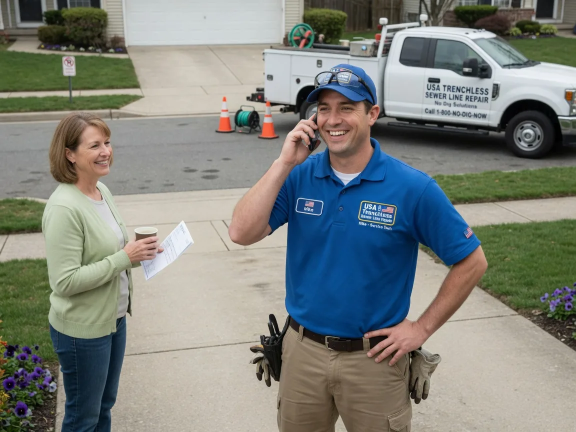 Sewer Line Repair Belfast, TN FAQs